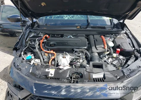 2024 Honda Accord Hybrid Sport z USA, uszkodzony, nr VIN 1HGCY2F51RA075030